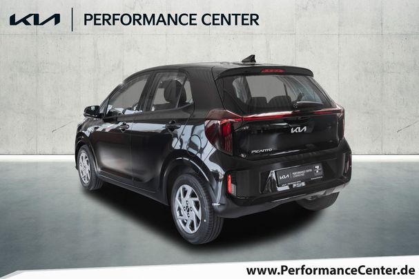 Kia Picanto 1.2 Vision 58 kW image number 4