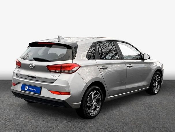 Hyundai i30 1.0 T-GDI Select 88 kW image number 3