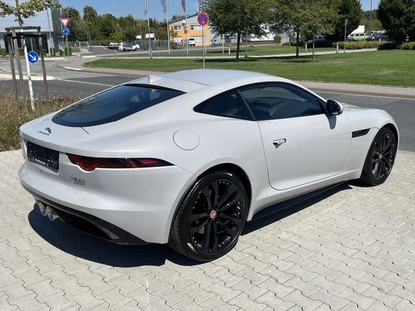 Jaguar F-Type Coupe R-Dynamic 280 kW image number 4