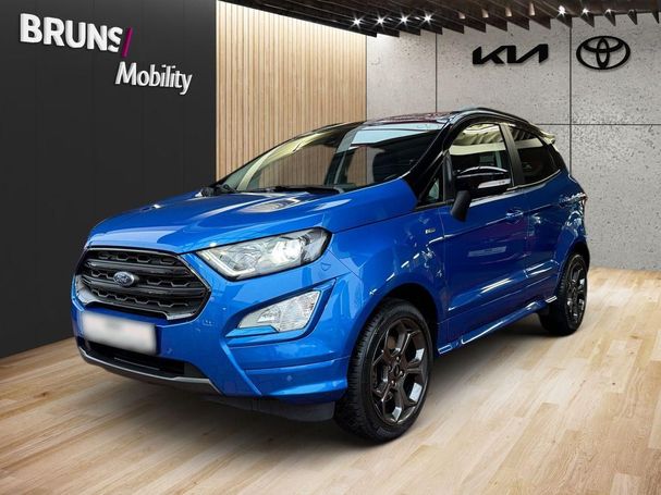 Ford EcoSport 1.0 EcoBoost 92 kW image number 1