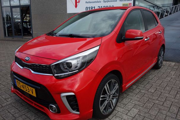 Kia Picanto 1.0 T-GDi 74 kW image number 11