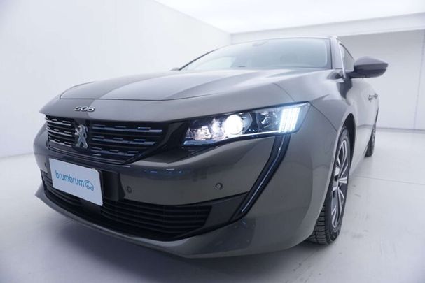 Peugeot 508 SW EAT8 Allure 120 kW image number 9