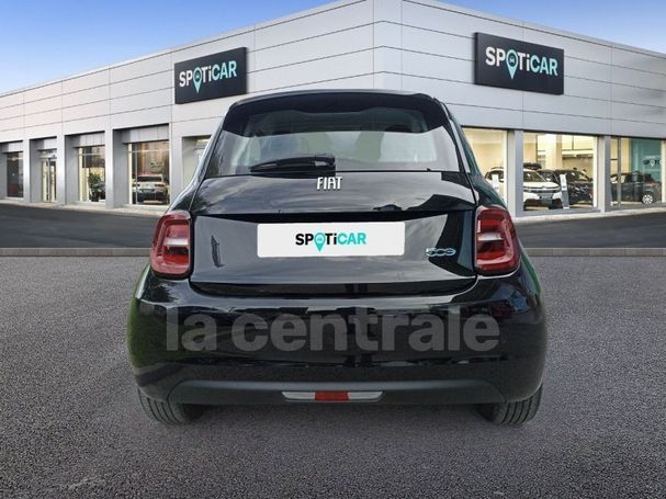 Fiat 500 e 42 kWh 88 kW image number 6