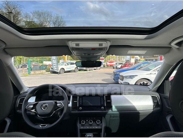 Skoda Kodiaq 1.5 TSI DSG 110 kW image number 9