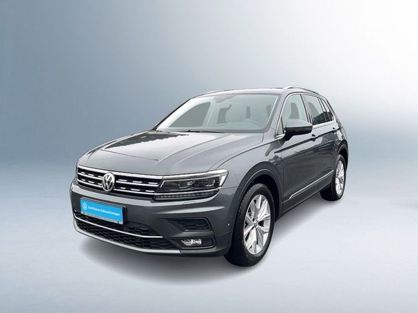 Volkswagen Tiguan 2.0 TDI DSG Highline 110 kW image number 1