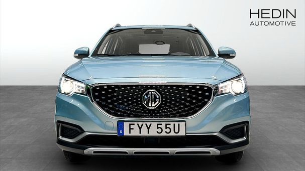 MG ZS EV Luxury 105 kW image number 8