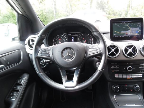 Mercedes-Benz B 200 CDi d 100 kW image number 11