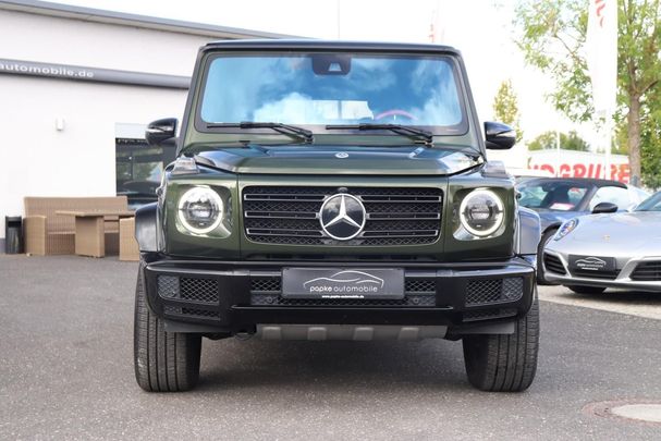 Mercedes-Benz G 400 d 243 kW image number 5