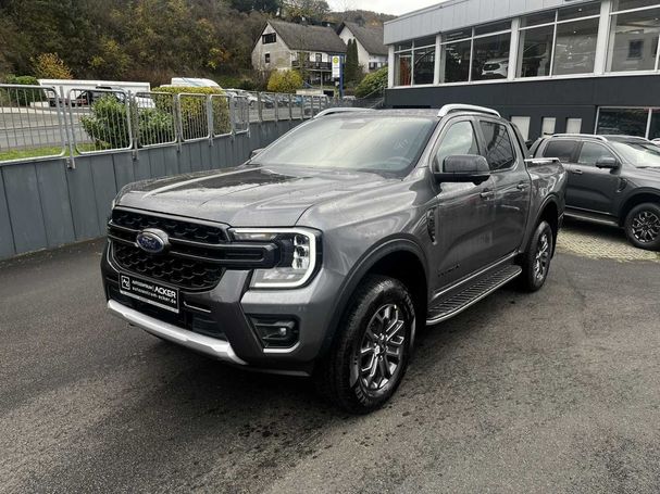 Ford Ranger 3.0 EcoBlue Wildtrak 177 kW image number 2