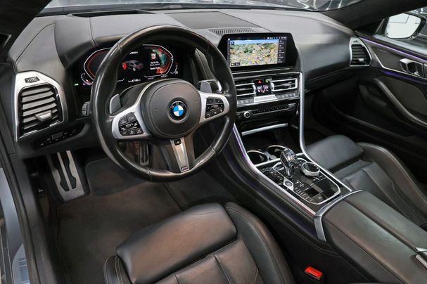 BMW 850i Gran Coupe xDrive 390 kW image number 10