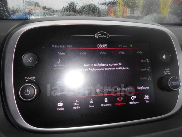 Fiat 500X 1.4 Multiair DCT 4x2 Cross 103 kW image number 25