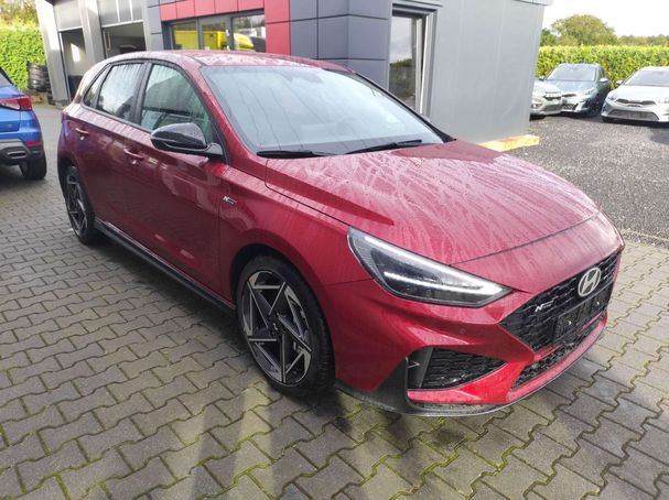 Hyundai i30 DCT N-Line 103 kW image number 2