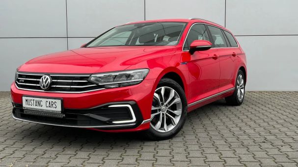 Volkswagen Passat DSG 160 kW image number 4