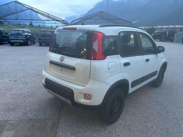 Fiat Panda 0.9 TwinAir 4x4 63 kW image number 4