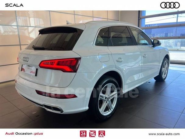 Audi Q5 55 TFSIe quattro S tronic S-line 220 kW image number 4