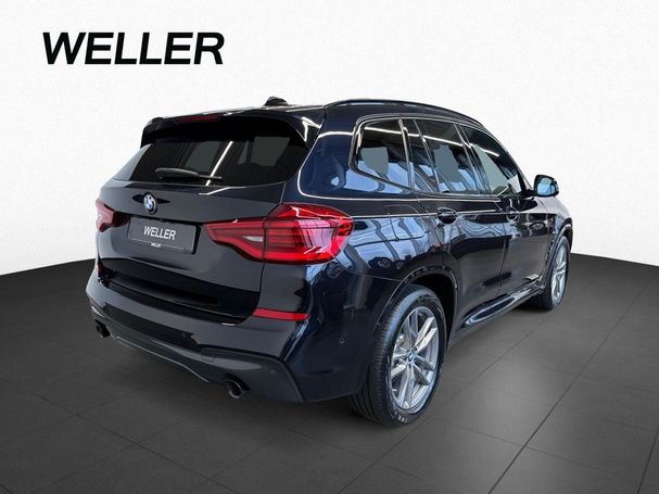 BMW X3 xDrive20d M Sport 140 kW image number 4