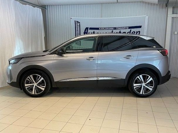 Peugeot 3008 130 Allure 96 kW image number 4