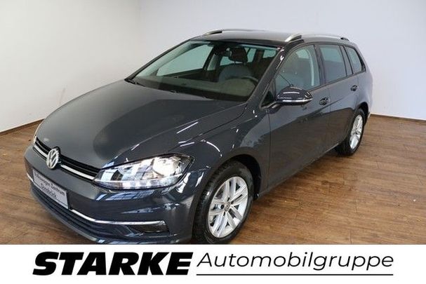 Volkswagen Golf Variant 1.6 TDI Comfortline 85 kW image number 2