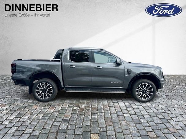 Ford Ranger 3.0 EcoBlue Platinum 177 kW image number 8