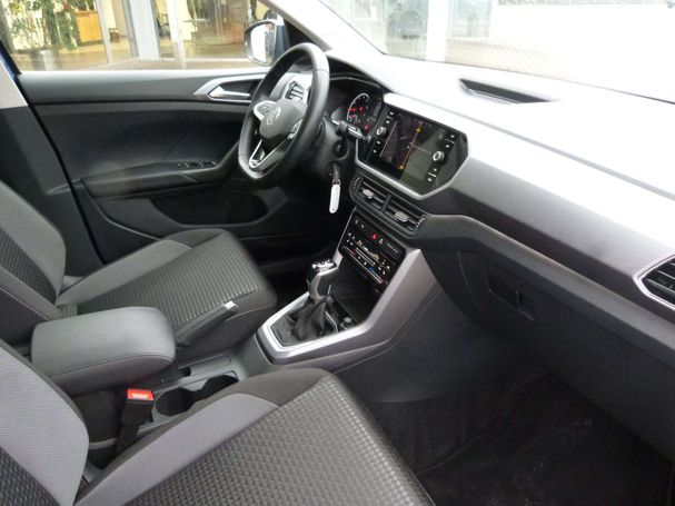 Volkswagen T-Cross 1.0 TSI DSG 81 kW image number 8