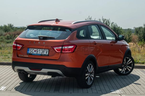 Lada Vesta 75 kW image number 3