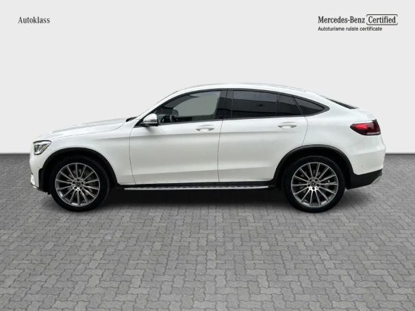 Mercedes-Benz GLC 220 d 143 kW image number 8