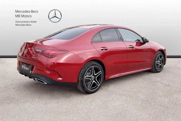 Mercedes-Benz CLA 250 165 kW image number 6