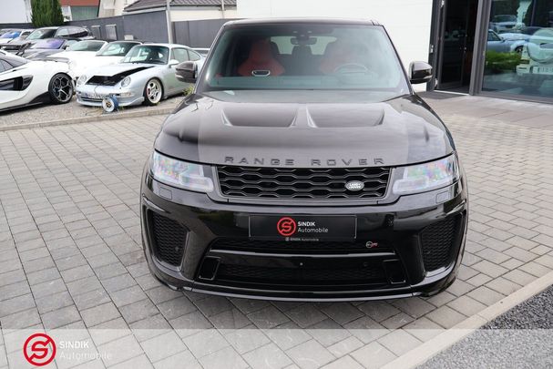 Land Rover Range Rover Sport SVR 423 kW image number 4