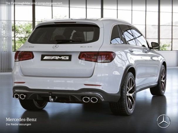 Mercedes-Benz GLC 43 AMG 287 kW image number 4