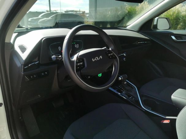 Kia Niro Hybrid 1.6 GDI 104 kW image number 9