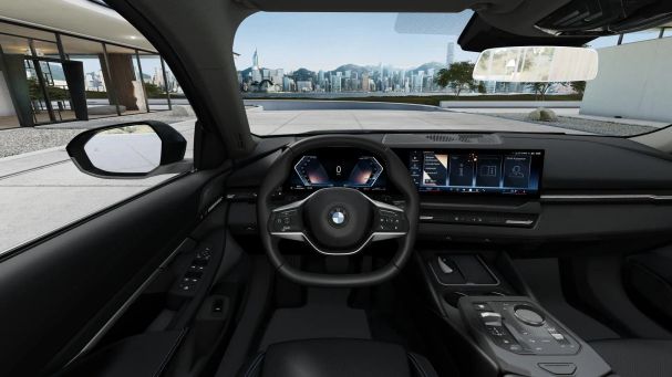 BMW 520i 153 kW image number 8