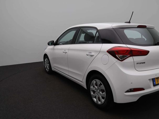 Hyundai i20 1.0 T-GDI 74 kW image number 33