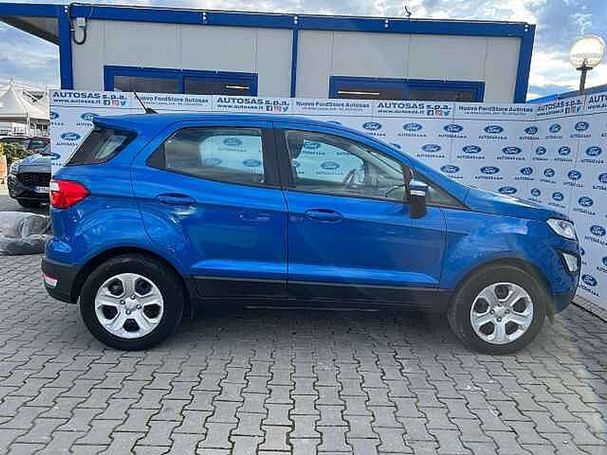 Ford EcoSport 1.0 EcoBoost 74 kW image number 12