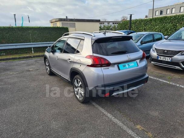 Peugeot 2008 PureTech 110 81 kW image number 4