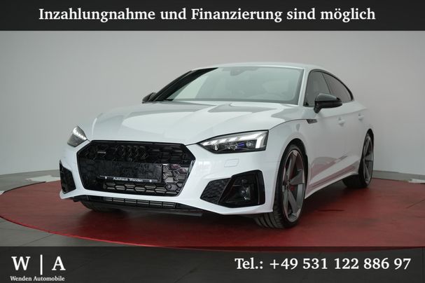 Audi A5 45 TFSI quattro S-line 195 kW image number 2