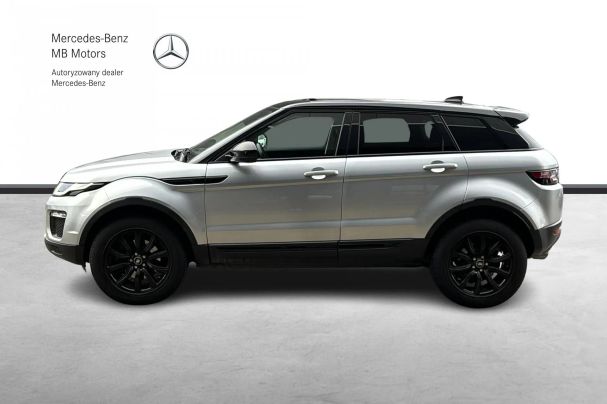 Land Rover Range Rover Evoque 130 kW image number 5