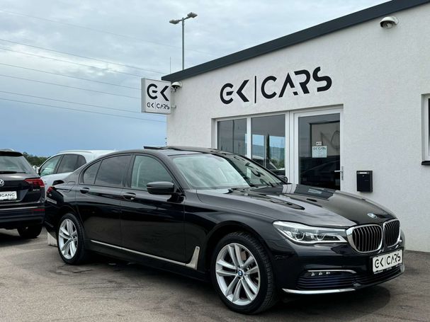 BMW 730d 195 kW image number 3