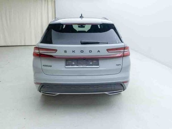 Skoda Kodiaq 2.0 TDI 4x4 DSG 142 kW image number 3