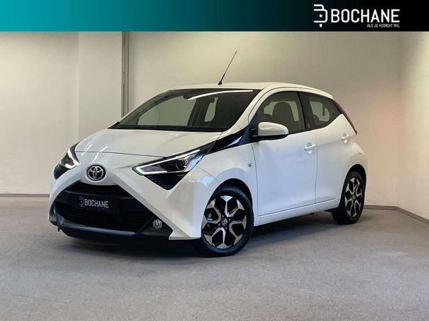 Toyota Aygo 53 kW image number 1