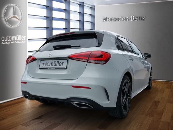 Mercedes-Benz A 180 100 kW image number 9