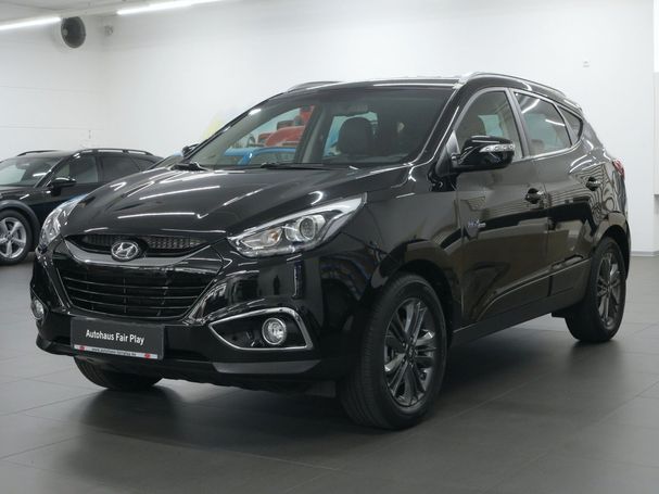 Hyundai ix35 2WD Blue Finale 99 kW image number 1