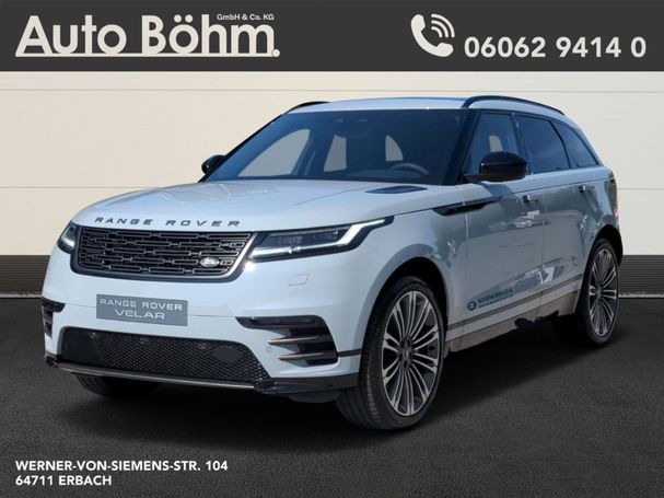 Land Rover Range Rover Velar D300 Dynamic SE 221 kW image number 1