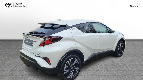 Toyota C-HR 90 kW image number 7