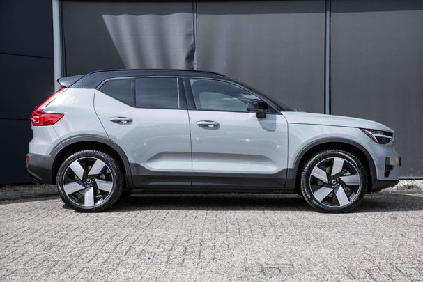 Volvo XC40 Single Motor Extended Range Ultimate 185 kW image number 3