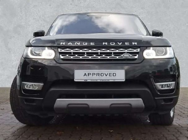 Land Rover Range Rover Sport TDV6 HSE 190 kW image number 4