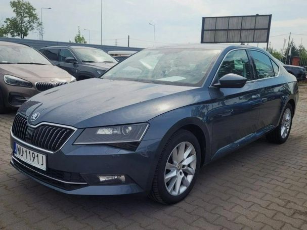 Skoda Superb 110 kW image number 1