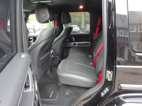 Mercedes-Benz G 400 d 243 kW image number 19