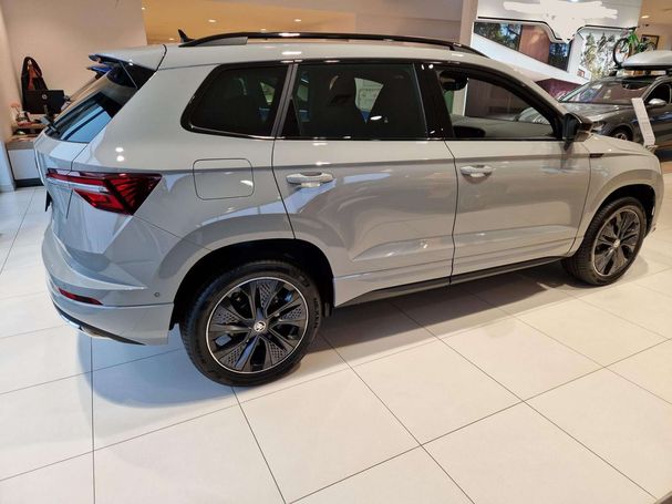 Skoda Karoq 1.5 TSI DSG Sportline 110 kW image number 4