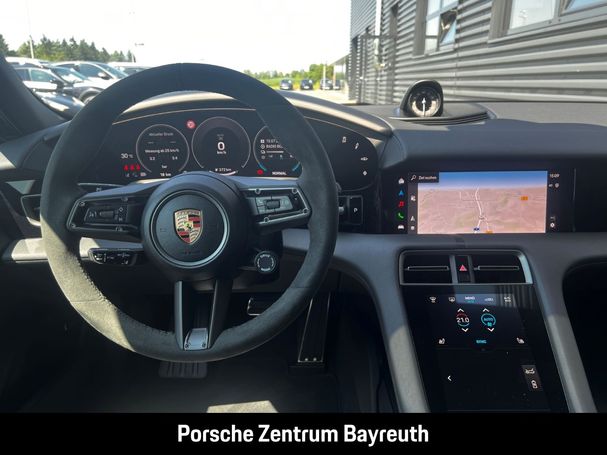 Porsche Taycan 4 Cross Turismo 390 kW image number 3