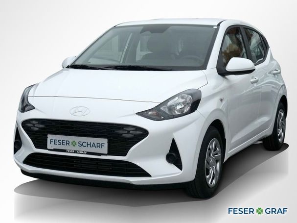 Hyundai i10 Select 46 kW image number 11